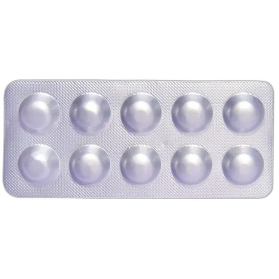 bilazap m tablet 10's